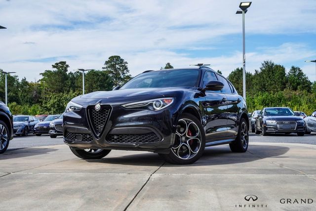2022 Alfa Romeo Stelvio Veloce - 22924270 - 0