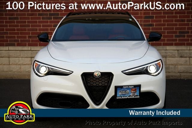 2022 Alfa Romeo Stelvio Veloce AWD - 22902841 - 0