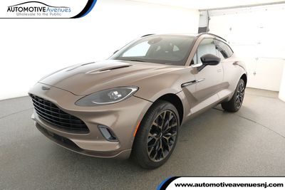 2022 Aston Martin DBX - SD7VUJAW2NTV04767