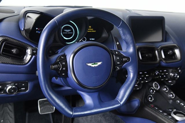 2022 Aston Martin Vantage Coupe - 22377088 - 10