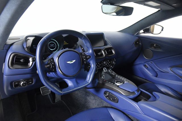 2022 Aston Martin Vantage Coupe - 22377088 - 2