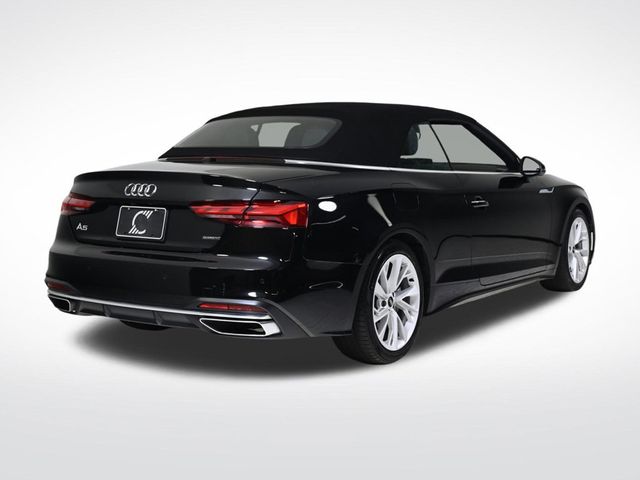 2022 Audi A5 45 Premium Plus - 22895722 - 4