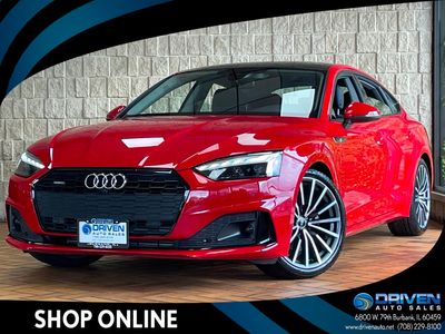 2022 Audi A5 Sportback