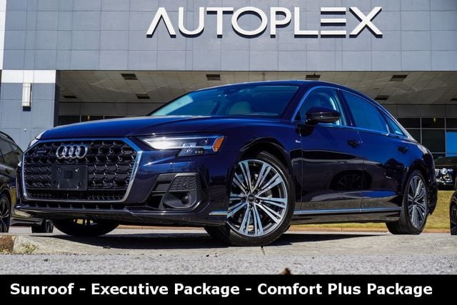 2022 Audi A8 L 55 TFSI quattro - 22933122 - 0