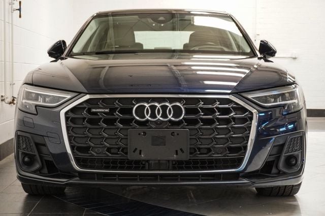 2022 Audi A8 L 55 TFSI quattro - 22933122 - 11