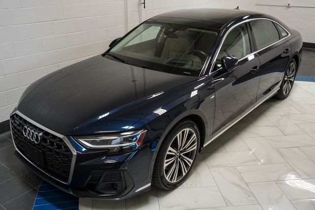 2022 Audi A8 L 55 TFSI quattro - 22933122 - 15