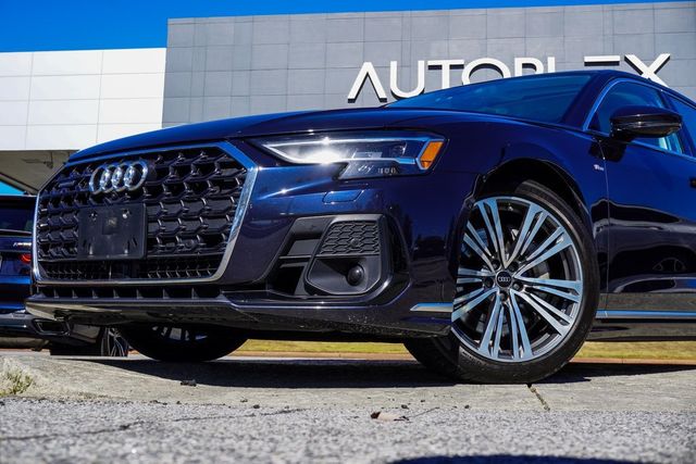 2022 Audi A8 L 55 TFSI quattro - 22933122 - 1