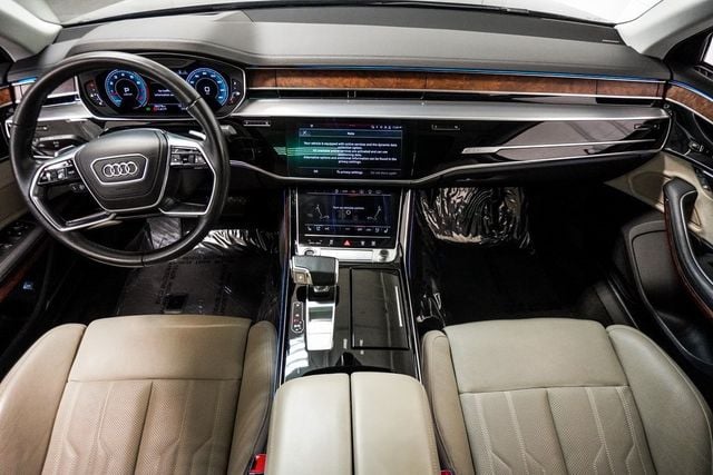 2022 Audi A8 L 55 TFSI quattro - 22933122 - 27