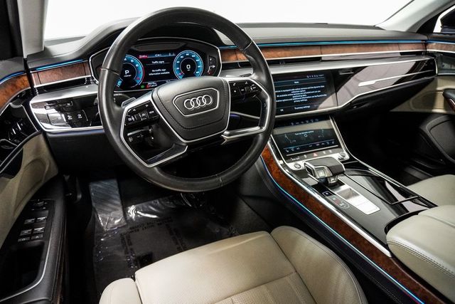 2022 Audi A8 L 55 TFSI quattro - 22933122 - 28