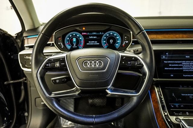 2022 Audi A8 L 55 TFSI quattro - 22933122 - 29