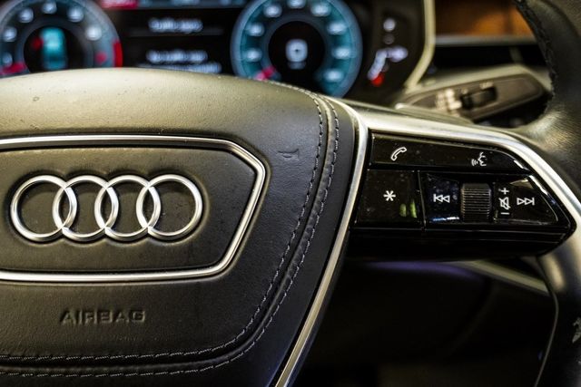 2022 Audi A8 L 55 TFSI quattro - 22933122 - 30