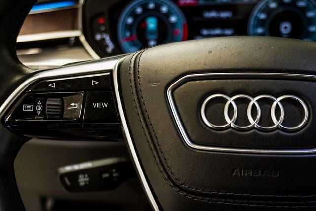 2022 Audi A8 L 55 TFSI quattro - 22933122 - 31
