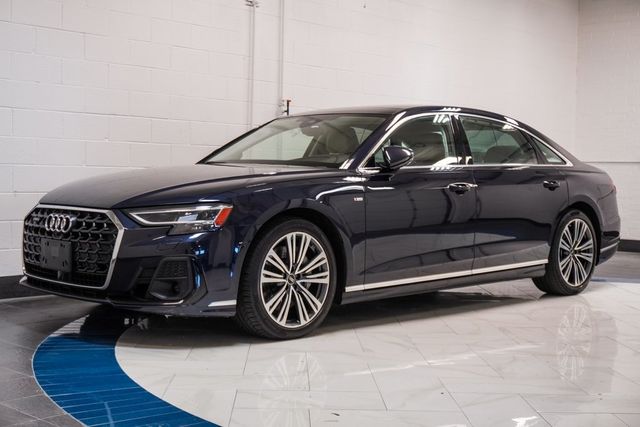 2022 Audi A8 L 55 TFSI quattro - 22933122 - 3
