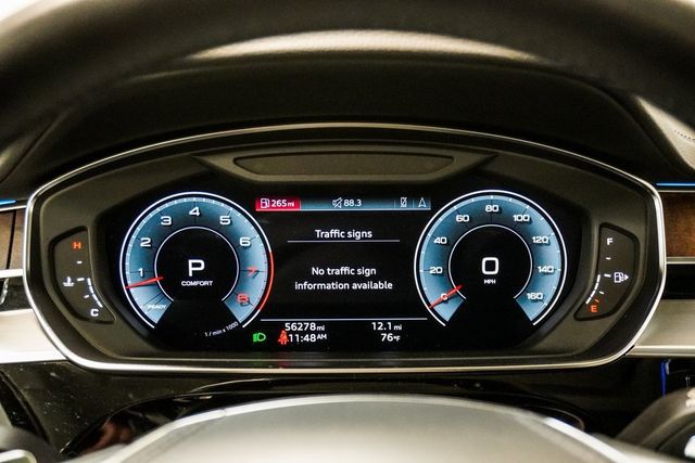 2022 Audi A8 L 55 TFSI quattro - 22933122 - 46