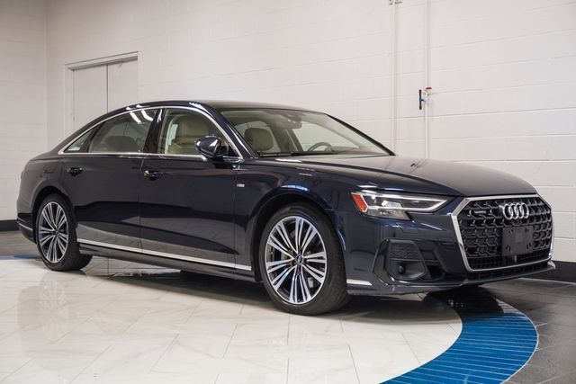 2022 Audi A8 L 55 TFSI quattro - 22933122 - 4