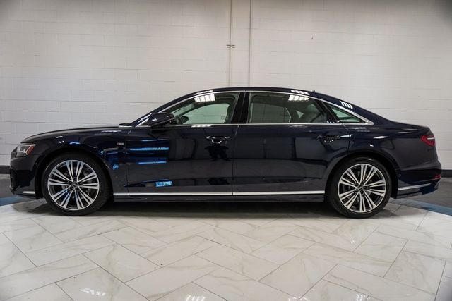 2022 Audi A8 L 55 TFSI quattro - 22933122 - 7