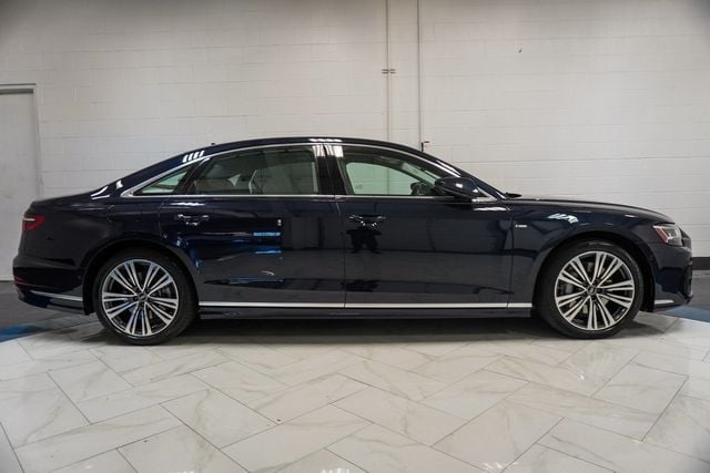 2022 Audi A8 L 55 TFSI quattro - 22933122 - 8