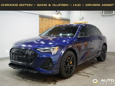 2022 Audi e-tron - WA1VABGEXNB026272