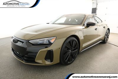 2022 Audi e-tron GT - WAUEJBFW8N7010930