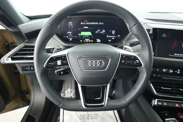 2022 Audi e-tron GT Prestige quattro w/ Performance Package & Full Leather Interior - 22932597 - 11