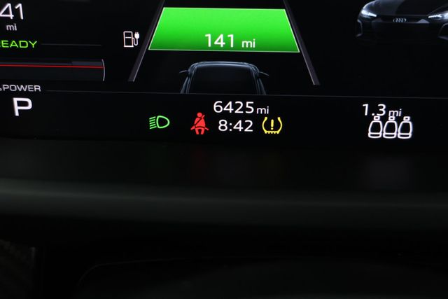2022 Audi e-tron GT Prestige quattro w/ Performance Package & Full Leather Interior - 22932597 - 13