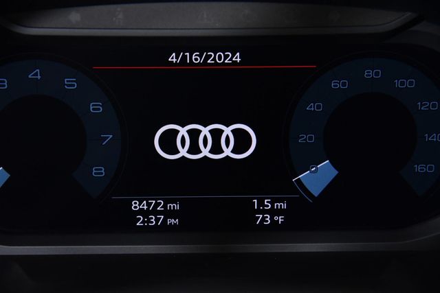 2022 Audi Q3 Premium - 22396170 - 10
