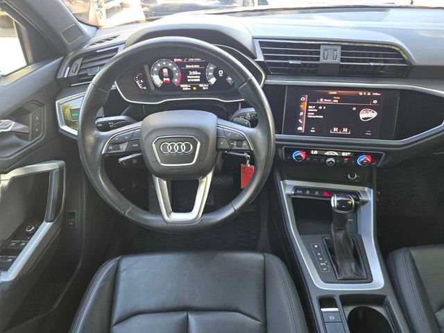 2022 Audi Q3 S line Premium 45 TFSI quattro - 22916501 - 9