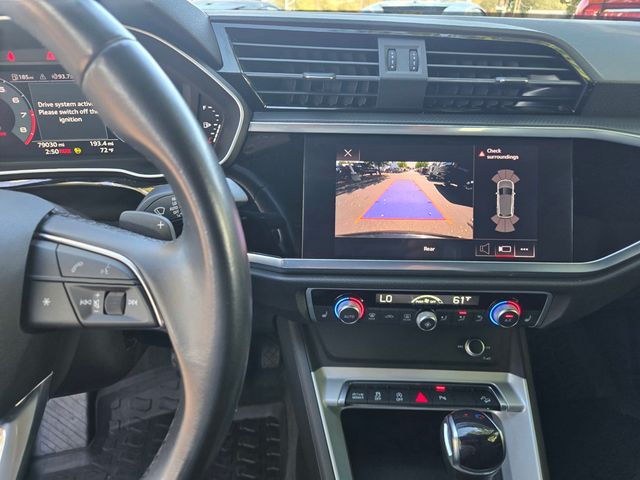2022 Audi Q3 S line Premium 45 TFSI quattro - 22916501 - 12