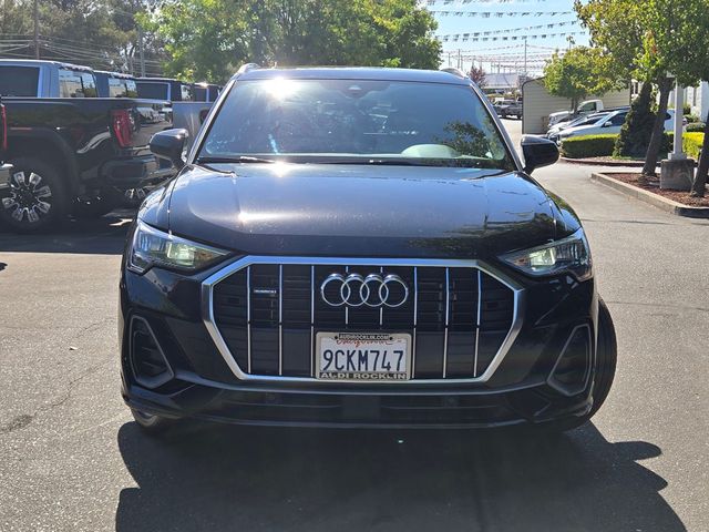 2022 Audi Q3 S line Premium 45 TFSI quattro - 22916501 - 1