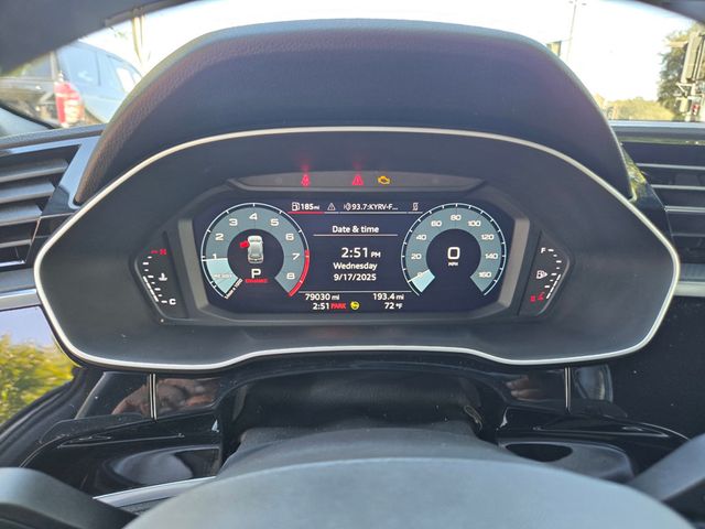 2022 Audi Q3 S line Premium 45 TFSI quattro - 22916501 - 23