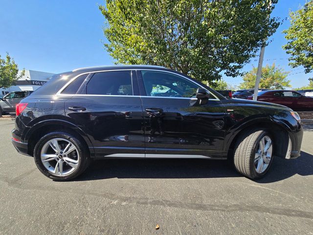 2022 Audi Q3 S line Premium 45 TFSI quattro - 22916501 - 2