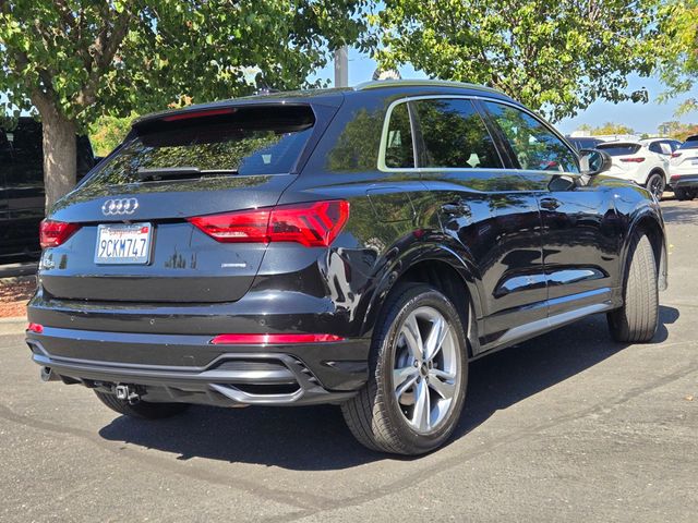 2022 Audi Q3 S line Premium 45 TFSI quattro - 22916501 - 3