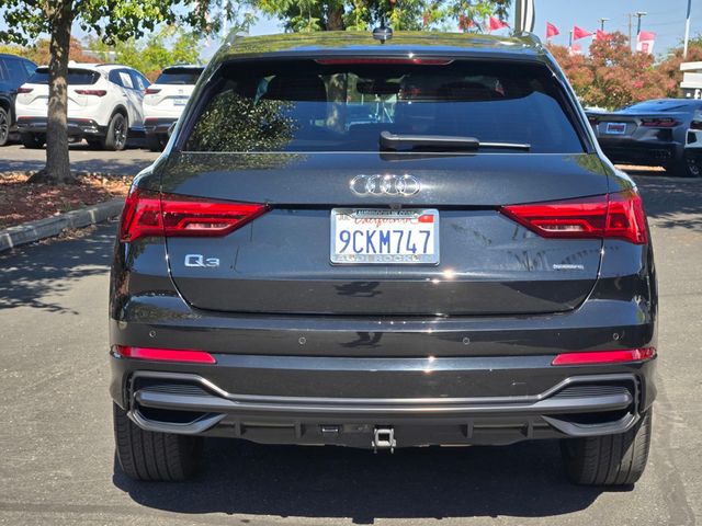 2022 Audi Q3 S line Premium 45 TFSI quattro - 22916501 - 4