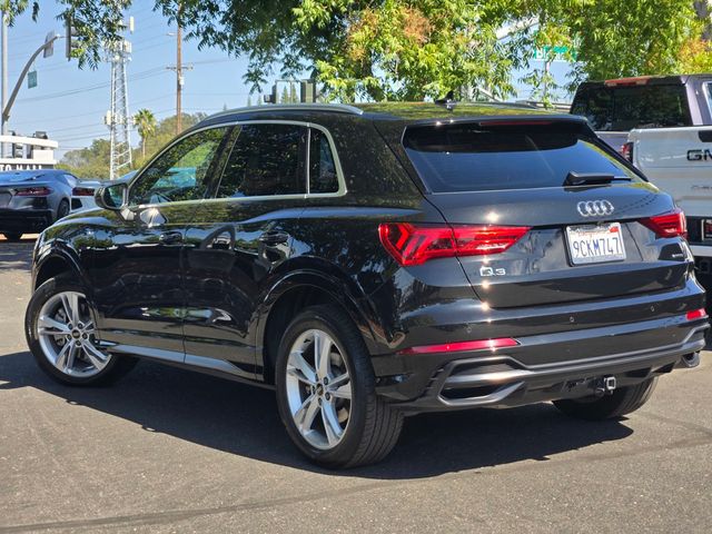 2022 Audi Q3 S line Premium 45 TFSI quattro - 22916501 - 5