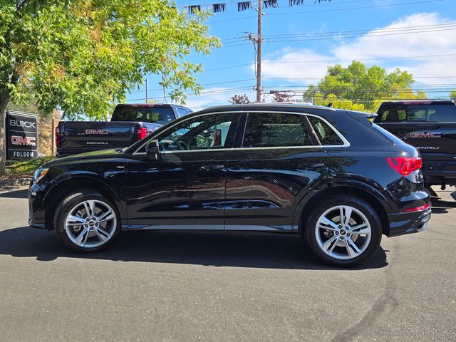 2022 Audi Q3 S line Premium 45 TFSI quattro - 22916501 - 6