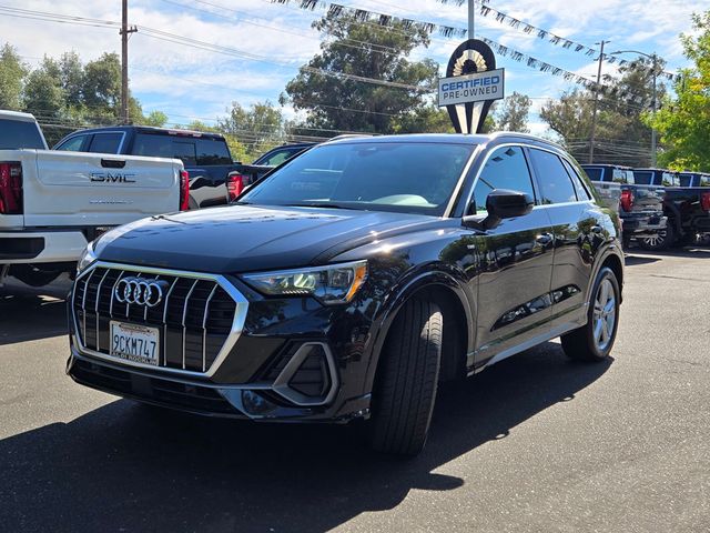 2022 Audi Q3 S line Premium 45 TFSI quattro - 22916501 - 7