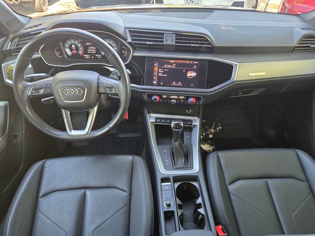 2022 Audi Q3 S line Premium 45 TFSI quattro - 22916501 - 8