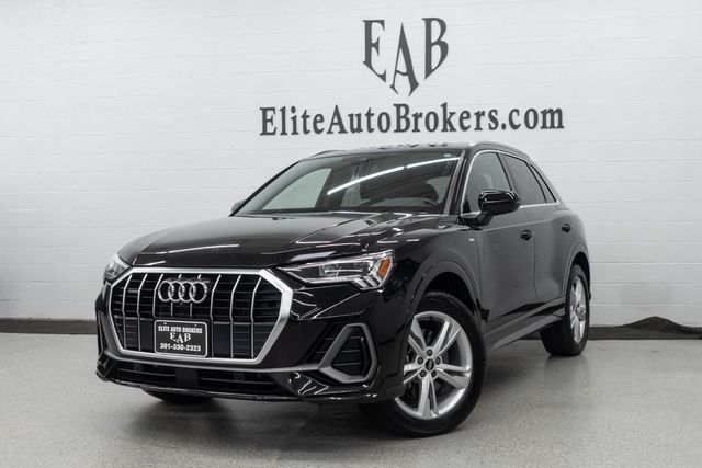 2022 Audi Q3 S line Premium Plus 45 TFSI quattro - 22937481 - 0