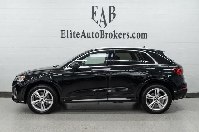 2022 Audi Q3 S line Premium Plus 45 TFSI quattro - 22937481 - 1