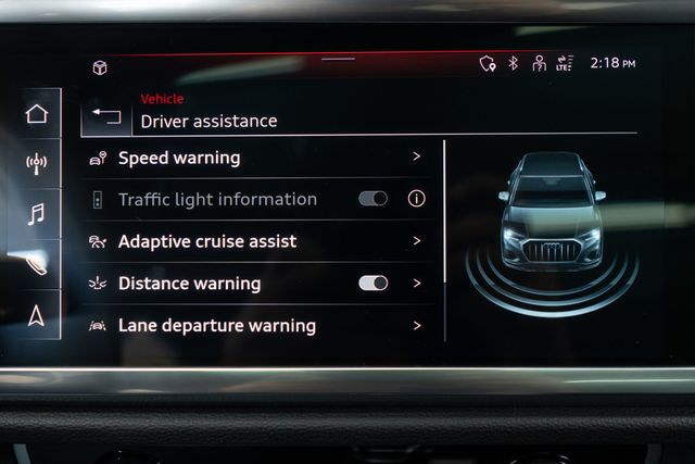 2022 Audi Q3 S line Premium Plus 45 TFSI quattro - 22937481 - 27