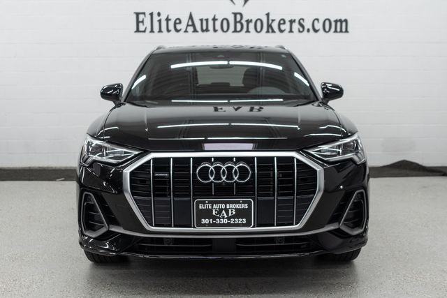 2022 Audi Q3 S line Premium Plus 45 TFSI quattro - 22937481 - 2