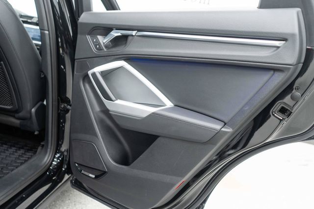 2022 Audi Q3 S line Premium Plus 45 TFSI quattro - 22937481 - 29