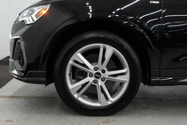 2022 Audi Q3 S line Premium Plus 45 TFSI quattro - 22937481 - 34