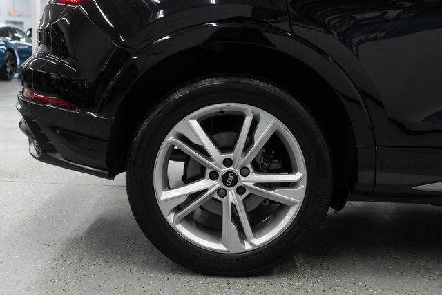 2022 Audi Q3 S line Premium Plus 45 TFSI quattro - 22937481 - 36