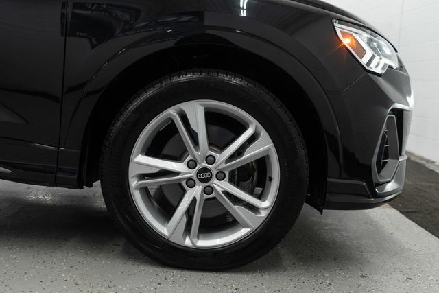 2022 Audi Q3 S line Premium Plus 45 TFSI quattro - 22937481 - 37