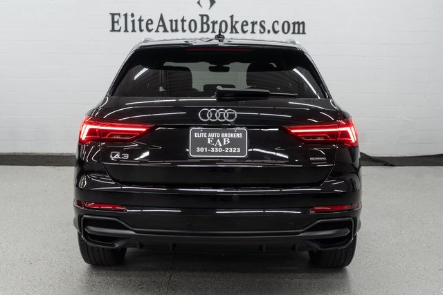2022 Audi Q3 S line Premium Plus 45 TFSI quattro - 22937481 - 3