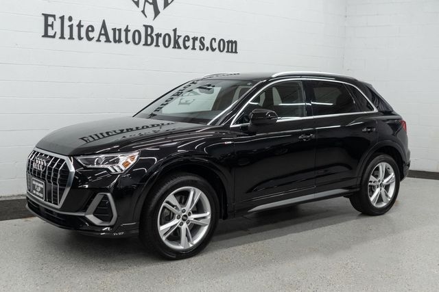 2022 Audi Q3 S line Premium Plus 45 TFSI quattro - 22937481 - 39