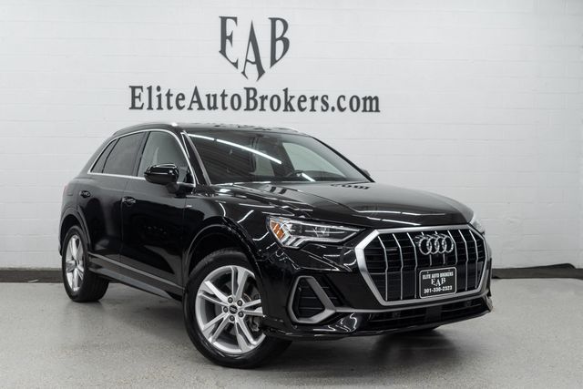 2022 Audi Q3 S line Premium Plus 45 TFSI quattro - 22937481 - 40