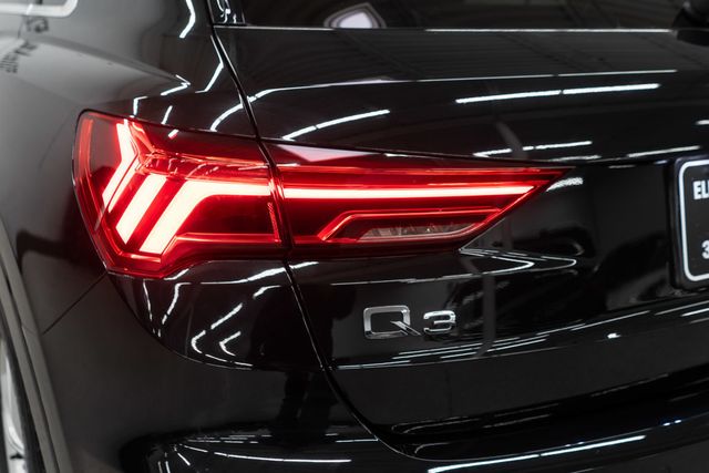 2022 Audi Q3 S line Premium Plus 45 TFSI quattro - 22937481 - 45