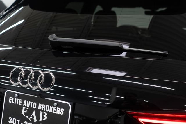 2022 Audi Q3 S line Premium Plus 45 TFSI quattro - 22937481 - 46